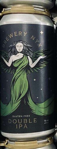 Brewery Nyx Double Ipa 4pk