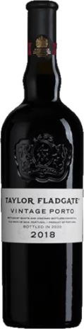 Taylor Fladgate Vintage Port 2018