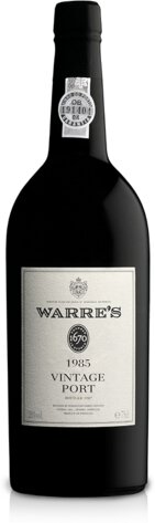 Warre's Vintage Port