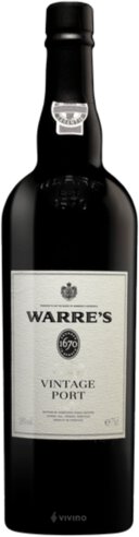 Warre's Vintage Port