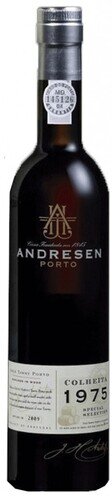 Andresen Port Colheita 1975
