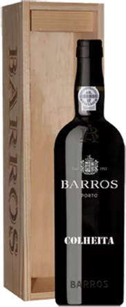 古酒　wine ワイン　Barros Port　80年代 1980 Barros Vintage Porto
