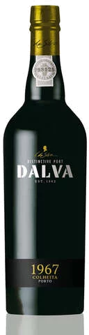 Dalva Colheita Port 1967