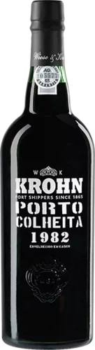 Krohn Colheita Port 1982