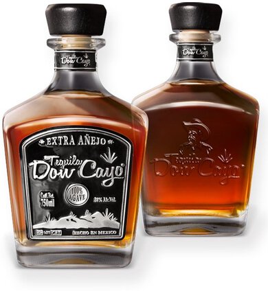 Don Cayo Extra Anejo Tequila