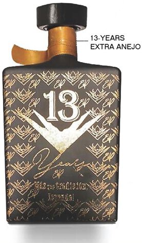 Misionero 13 Year Extra Anejo Tequila