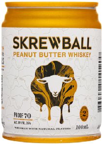 Skrewball Peanut Butter Whiskey