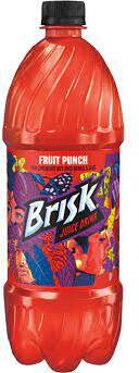 Brisk Fruit Punch