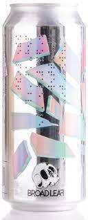 Broad Leaf Chromatic Shatter Hazy Ipa 16oz Can