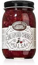 Brownwood Farms Jalapeno Cherry Salsa