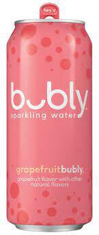 Bubly Grapefruit Sparkling