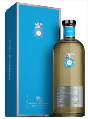 Casa Dragones Tequila Reposado