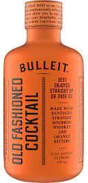 Bulleit Old Fashioned Rtd