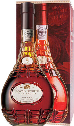 Royal Oporto Colheita Port 2008