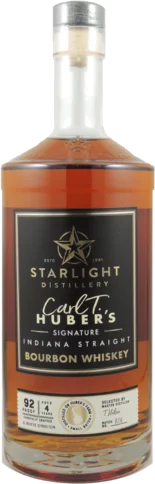 Starlight Distillery Bourbon