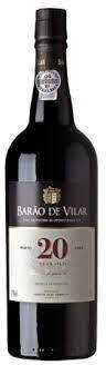 Barão De Vilar 20 Years Old Port