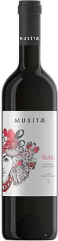 Musita Cabernet Sauvignon Sicilia 