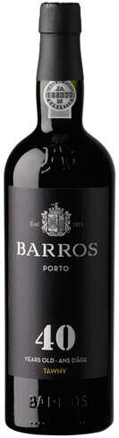 Barros 40 Years Old Tawny Port