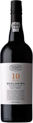 Borges Soalheira 10 Years Old Tawny Port