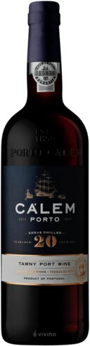 Cálem 20 Years Old Tawny Port