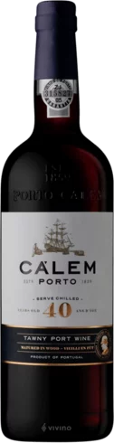 Cálem 40 Year Old Tawny Port