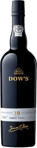 Dow's 10 Years Old Tawny Port