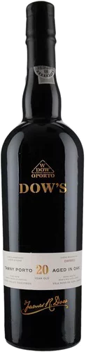 Dow's 20 Years Old Tawny Port