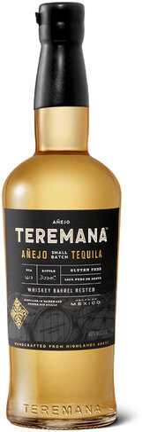 Teremana Anejo Tequila Small Batch