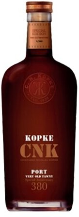Porto Kopke CNK Very Old Tawny Port Special 380th Anniversary