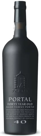 Quinta do Portal 40 Years Old Tawny Porto