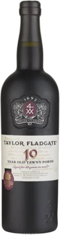 Taylor Fladgate 10 Years Old Tawny Port