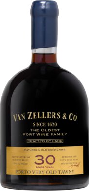 Van Zellers 30 Years Old Tawny Port