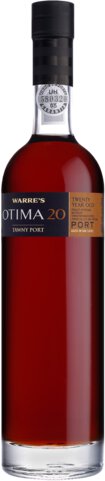 Warre's Otima 20 Years Old Tawny Port