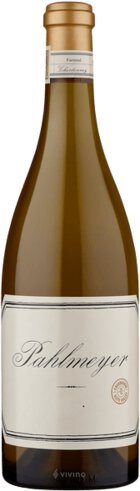 Pahlmeyer Napa Valley Chardonnay