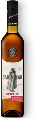 Sandeman Character Medium Dry Sherry Jerez