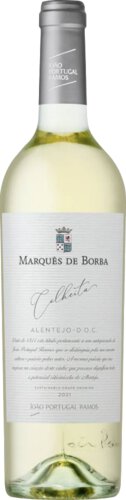 Marquês de Borba Colheita White DOC Alentejo 2024