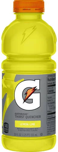 Gatorade 20 Fl Lemon