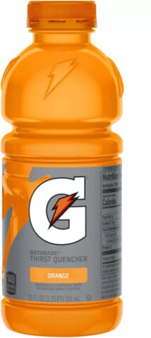 Gatorade 20 Fl Orange