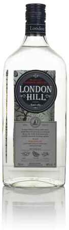 London Hill Dry Gin