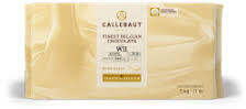 Callebaut Chocolate White Block