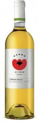 Yatir Winery Negev Darom Dry White Wine