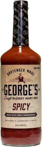 George's Bloody Mary Mix Original Spicy