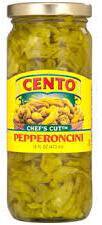 Cento Chefs Cut Pepperoncini