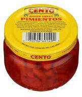 Cento Swt Red Pimientos