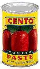 Cento Tomato Paste