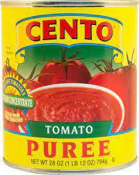 Cento Tomato Puree