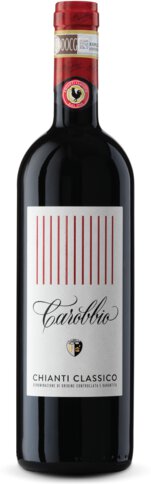 Carobbio Chianti Classico 2016 750ml, Italy Tuscany