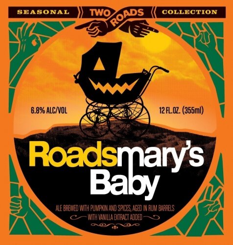 Two Roads Roadsmarys Baby 6pk bottles