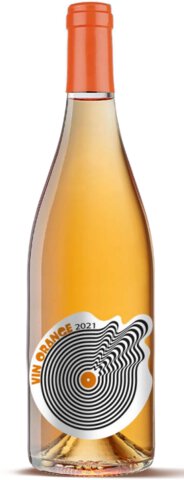 Orange Groove Orange Wine