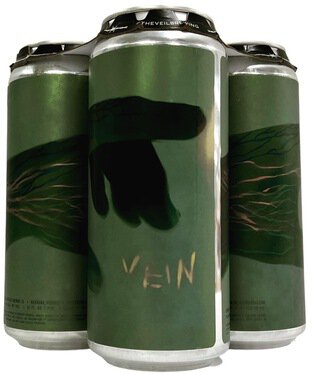 The Veil Vein Pilsner 16oz Cans